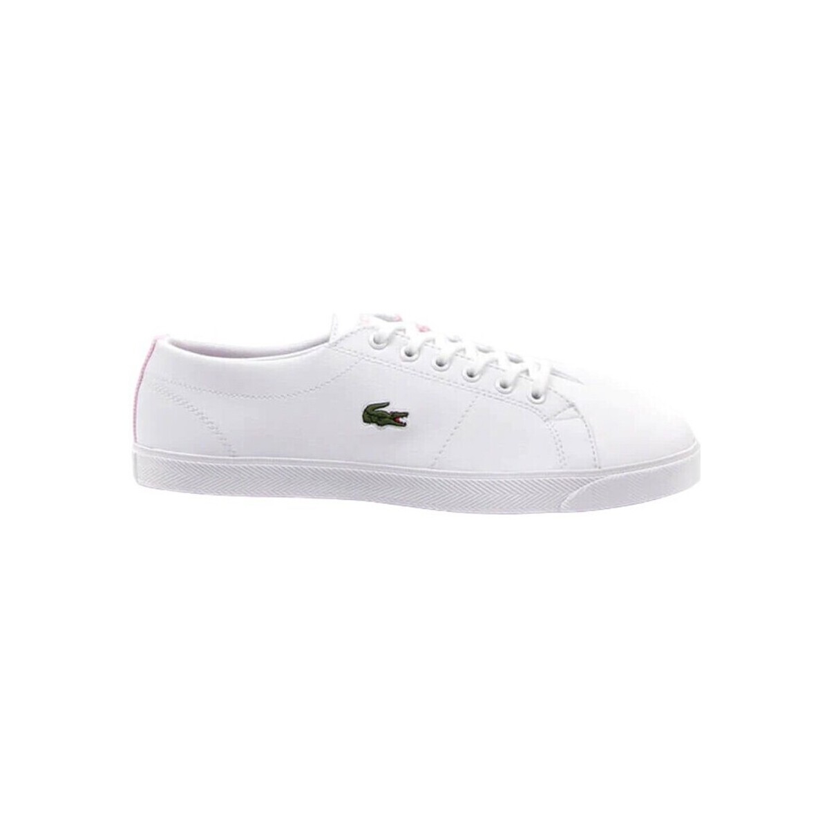 Sko Dame Sneakers Lacoste 29SPJ0112B53 Hvid