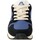 Sko Herre Sneakers Lcoq 2410692 Blå