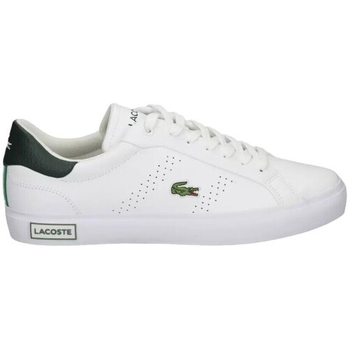Sko Herre Sneakers Lacoste 47SMA0110 1R5 Hvid