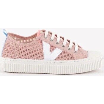 Sko Dame Sneakers Victoria 1176102 Pink