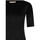 textil Dame T-shirts & poloer Rinascimento CFC0117279003 Sort