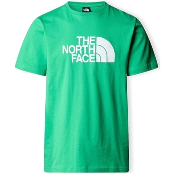 textil Herre T-shirts & poloer The North Face Easy T-Shirt - Optic Emerald Grøn