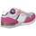 Sko Dame Lave sneakers Pepe jeans SNEAKERS  PGS40002 Pink