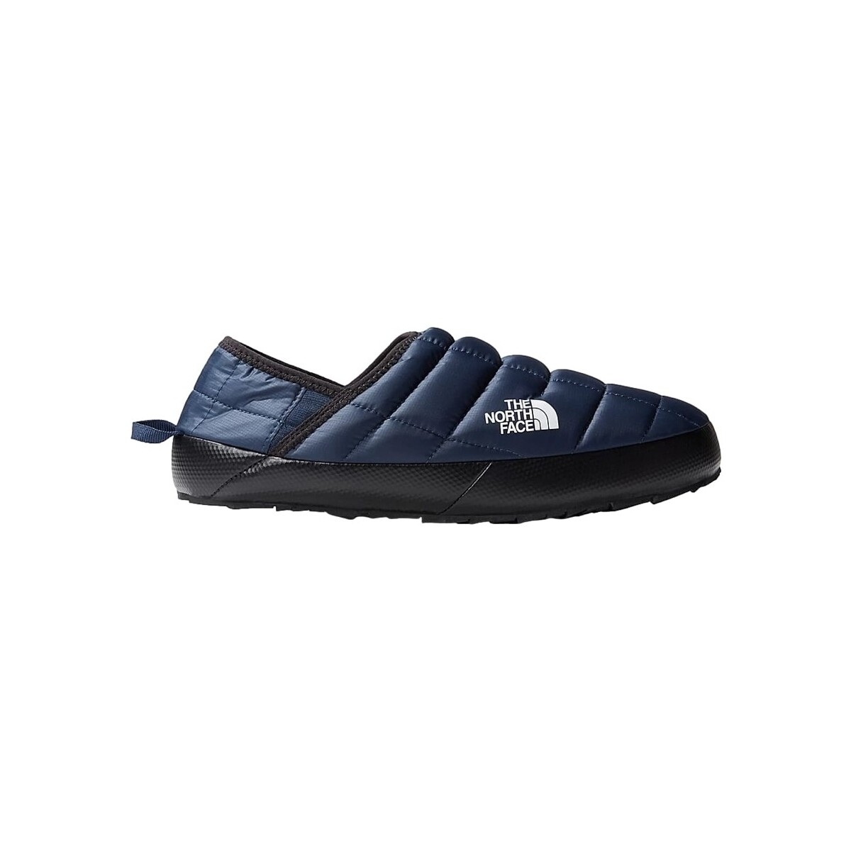 Sko Herre Espadriller The North Face ThermoBall Traction Mule V - Summit Navy/White Blå