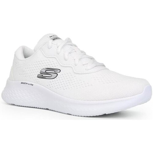 Sko Dame Sneakers Skechers 149991 Hvid