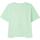 textil Pige T-shirts m. korte ærmer Pepe jeans  Grøn