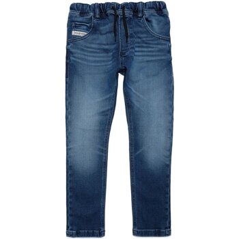 textil Herre Lige jeans Diesel KROOLEY-NE Blå