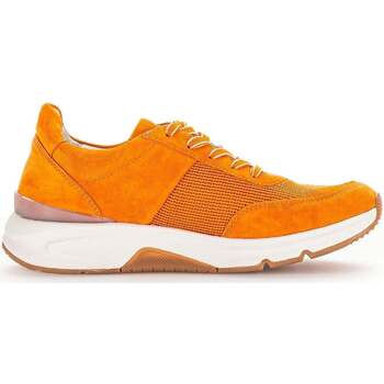 Sko Dame Sneakers Gabor 46.897.31 Orange