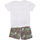 textil Dreng Pyjamas / Natskjorte Tobogan 21137005-UNICO Flerfarvet