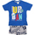 textil Dreng Pyjamas / Natskjorte Tobogan 23117004-UNICO Flerfarvet