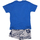 textil Dreng Pyjamas / Natskjorte Tobogan 23117004-UNICO Flerfarvet
