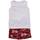 textil Dreng Pyjamas / Natskjorte Tobogan 23117022-UNICO Flerfarvet