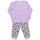 textil Pige Pyjamas / Natskjorte Tobogan 23117081-UNICO Grå