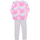 textil Pige Pyjamas / Natskjorte Tobogan 23117584-UNICO Flerfarvet