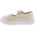 Sko Børn Snøresko Victoria Kids Shoes 36605 - Cotton Beige