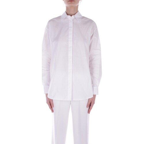 textil Dame Skjorter / Skjortebluser Pinko 100233 A19U Hvid