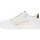 Sko Dame Sneakers Cesare Paciotti 4U-42744 Hvid