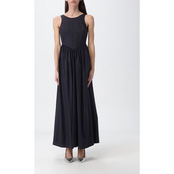 textil Dame Korte kjoler Emporio Armani 3D2A732N0FZ 0926 Blå