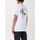 textil Herre T-shirts & poloer Calvin Klein Jeans J30J324646 YAF Hvid