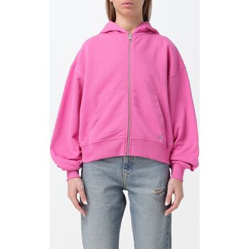 textil Dame Sweatshirts Calvin Klein Jeans J20J2225447 TO5 Pink
