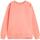 textil Dame Sweatshirts Ecoalf  Orange