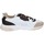 Sko Herre Sneakers Moma EY525 61301A Hvid