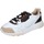 Sko Herre Sneakers Moma EY525 61301A Hvid
