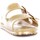 Sko Dame Lave sneakers Birkenstock 1022465 Guld