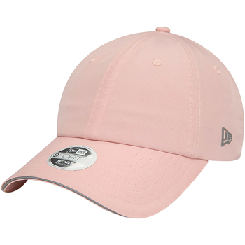 Accessories Dame Kasketter New-Era 9FORTY Wmns Ponytail Open Back Cap Pink