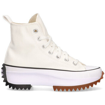 Sko Dame Sneakers Converse 73384 Hvid