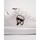 Sko Herre Lave sneakers Karl Lagerfeld KL52530N KAPRI Hvid