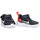 Sko Dreng Sneakers Nike 74226 Rød