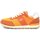 Sko Herre Sneakers Teddy Smith 78137 Orange