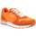 Sko Herre Sneakers Teddy Smith 78385 Orange
