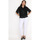 textil Dame Skjorter / Skjortebluser La Modeuse 70159_P163688 Sort