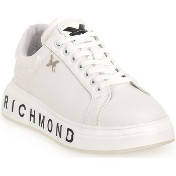 Sko Herre Sneakers Richmond BIANCO Hvid