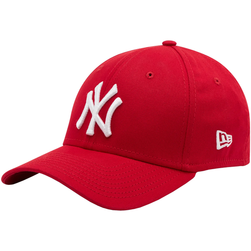 Accessories Herre Kasketter New-Era 39THIRTY League Essential New York Yankees MLB Cap Rød