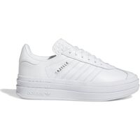 Sko Dame Sneakers adidas Originals Gazelle Bold W Hvid