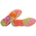 Sko Dame Sneakers HOFF Sneakers Lychee - Multicolor Flerfarvet
