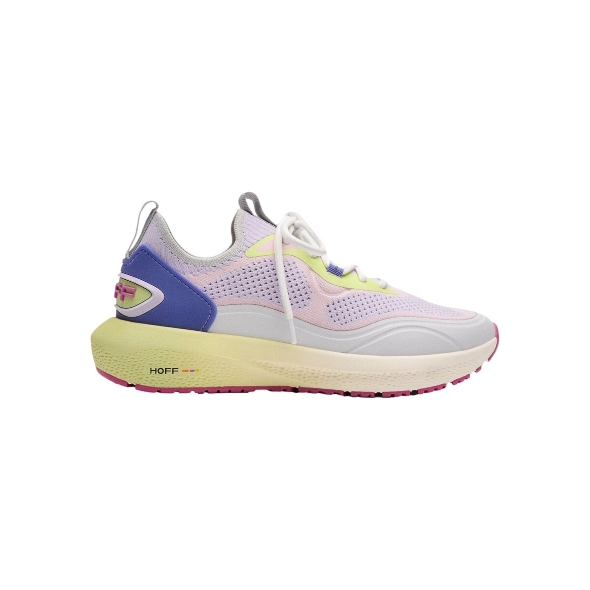 Sko Dame Sneakers HOFF Sneakers Lift - Multicolor Flerfarvet