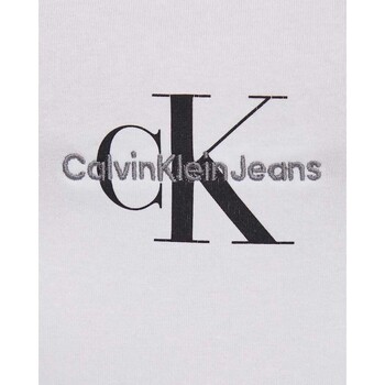 Calvin Klein Jeans J20J223105YAF Hvid