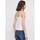textil Dame T-shirts & poloer Calvin Klein Jeans J20J223105YAF Hvid