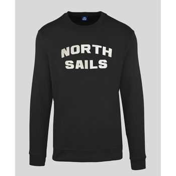 textil Herre Sweatshirts North Sails - 9024170 Sort