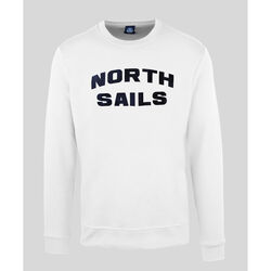 textil Herre Sweatshirts North Sails - 9024170 Hvid