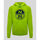 textil Herre Sweatshirts North Sails 9022980453 Lime/Green Grøn