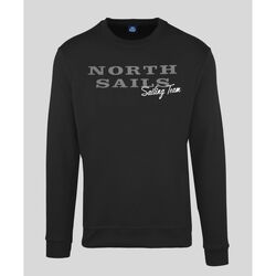 textil Herre Sweatshirts North Sails - 9022970 Sort