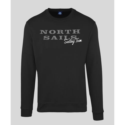 textil Herre Sweatshirts North Sails - 9022970 Sort