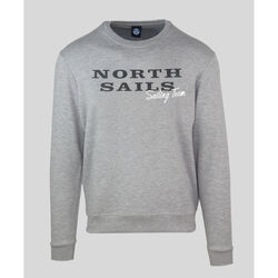 textil Herre Sweatshirts North Sails - 9022970 Grå