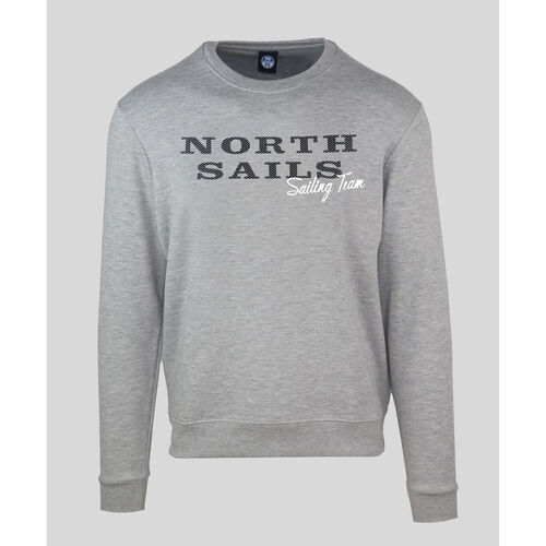 textil Herre Sweatshirts North Sails - 9022970 Grå