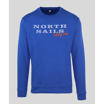 textil Herre Sweatshirts North Sails - 9022970 Blå